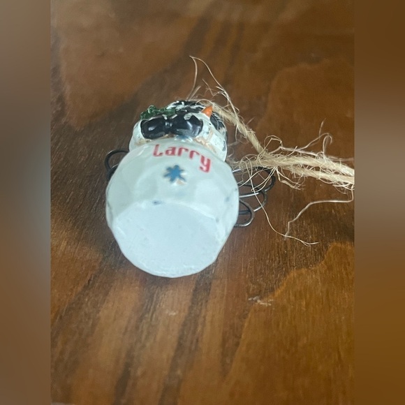 Christmas Personalized Miniature Ornament - Picture 4 of 5